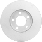 1995 Chrysler Town and Country Brake Rotor 3