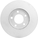 1992 Dodge Caravan Brake Rotor 3