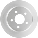 Magma Jeep Brake Rotor PSR145137