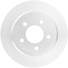 2000 Dodge Caravan Brake Rotor 1