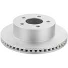 2000 Jeep Cherokee Brake Rotor 2