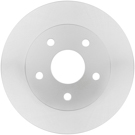 2000 Jeep Grand Cherokee Brake Rotor 1