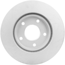 2000 Mitsubishi Eclipse Brake Rotor 3