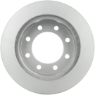 2000 Dodge Ram Trucks Brake Rotor 3