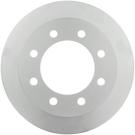 2000 Dodge Ram Trucks Brake Rotor 1