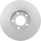 2004 Dodge Caravan Brake Rotor 3