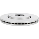 2004 Dodge Caravan Brake Rotor 2