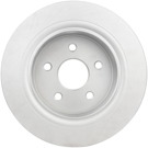 2004 Dodge Durango Brake Rotor 3