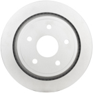 2004 Dodge Durango Brake Rotor 1