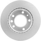 2003 Dodge Sprinter Van Brake Rotor 3