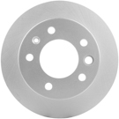 2003 Dodge Sprinter Van Brake Rotor 1