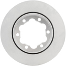 2003 Dodge Sprinter Van Brake Rotor 3