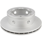 2003 Dodge Sprinter Van Brake Rotor 2