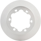 2003 Dodge Sprinter Van Brake Rotor 1