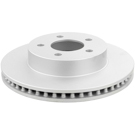 2007 Jeep Liberty Brake Rotor 2