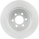 2003 Dodge Dakota Brake Rotor 3