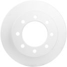 2003 Dodge Ram Trucks Brake Rotor 1