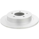 2007 Chrysler Pacifica Brake Rotor 2