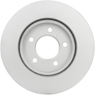 2004 Chrysler Pacifica Brake Rotor 3