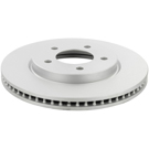 2004 Chrysler Pacifica Brake Rotor 2