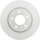 2004 Chrysler Pacifica Brake Rotor 1