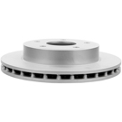 2007 Mitsubishi Raider Brake Rotor 2