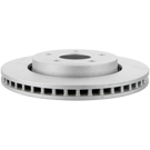 2007 Jeep Commander Brake Rotor 2