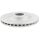 2012 Dodge Avenger Brake Rotor 2