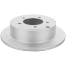 2012 Dodge Avenger Brake Rotor 2