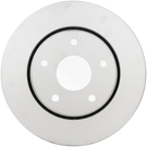 2008 Dodge Grand Caravan Brake Rotor 1