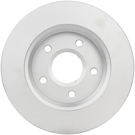 2012 Dodge C/V Brake Rotor 3