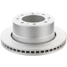 2012 Ram 2500 Brake Rotor 2
