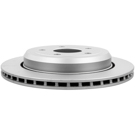 2012 Dodge Durango Brake Rotor 2