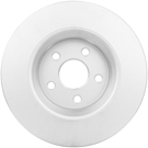 2019 Dodge Durango Brake Rotor 3