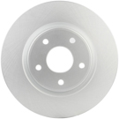 2017 Chrysler Pacifica Brake Rotor 1