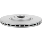 2017 Chrysler 200 Brake Rotor 2