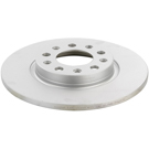 2016 Chrysler 200 Brake Rotor 2