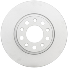 2016 Chrysler 200 Brake Rotor 1