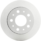 2021 Dodge ProMaster 2500 Brake Rotor 1