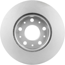 2017 Dodge ProMaster 2500 Brake Rotor 3