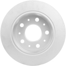 2017 Dodge ProMaster 2500 Brake Rotor 3