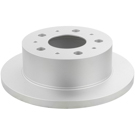 2017 Dodge ProMaster 2500 Brake Rotor 2