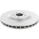 2021 Dodge ProMaster City Brake Rotor 2