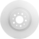 2021 Dodge ProMaster City Brake Rotor 1