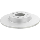 2017 Fiat 500X Brake Rotor 2