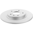 2021 Chrysler Pacifica Brake Rotor 2