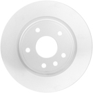 2021 Chrysler Pacifica Brake Rotor 1