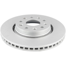 2020 Jeep Gladiator Brake Rotor 2