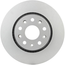 2020 Jeep Gladiator Brake Rotor 1