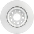 2019 Jeep Wrangler Brake Rotor 3